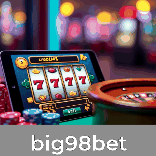 big98bet: Jogos com Slots e Mais para Você