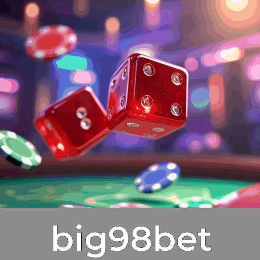 big98bet: Jogos com Slots e Mais para Você